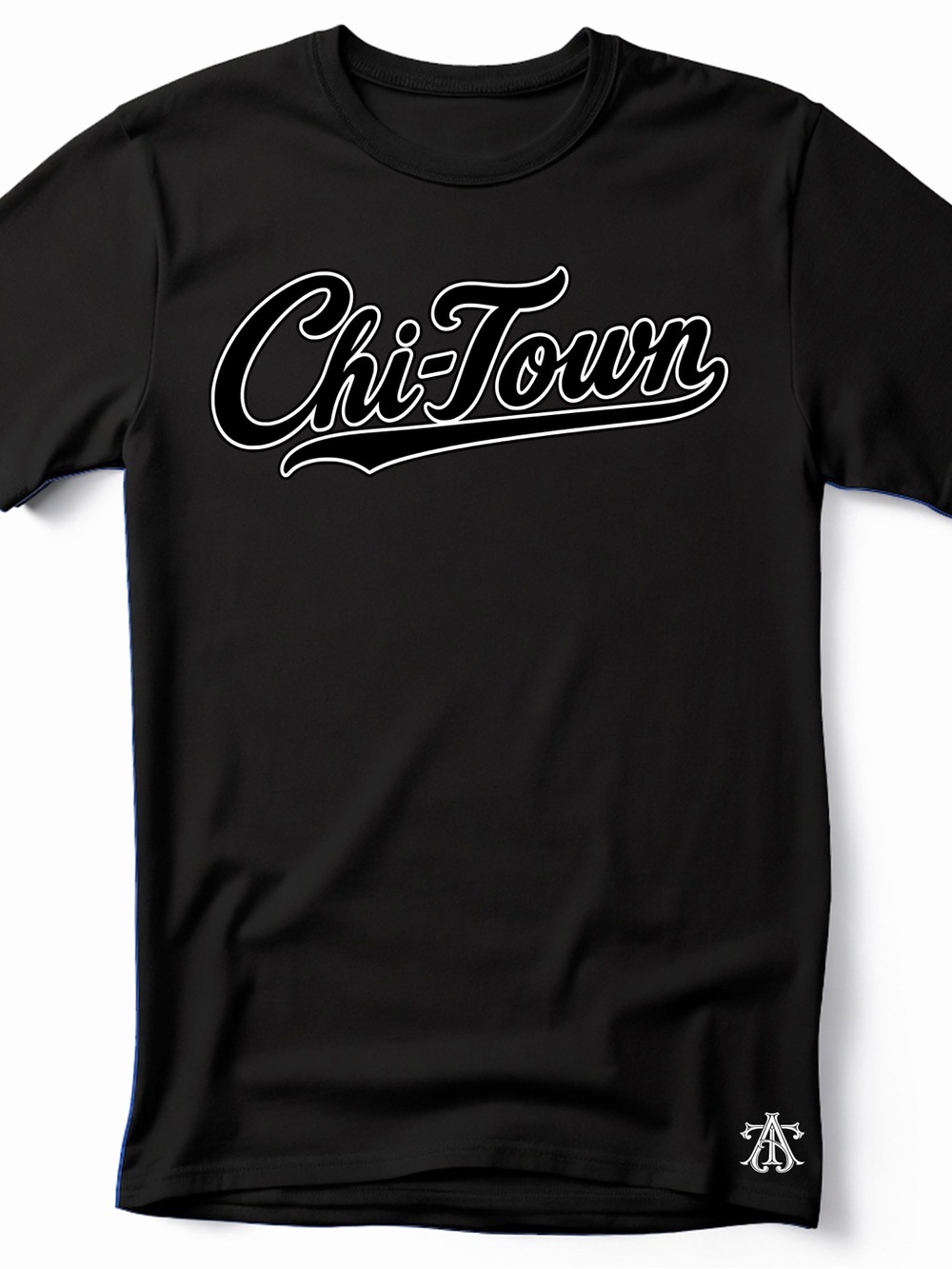 CHI-TOWN, Chicago White Sox themed Baseball T-Shirt - Adult & Kids sizes